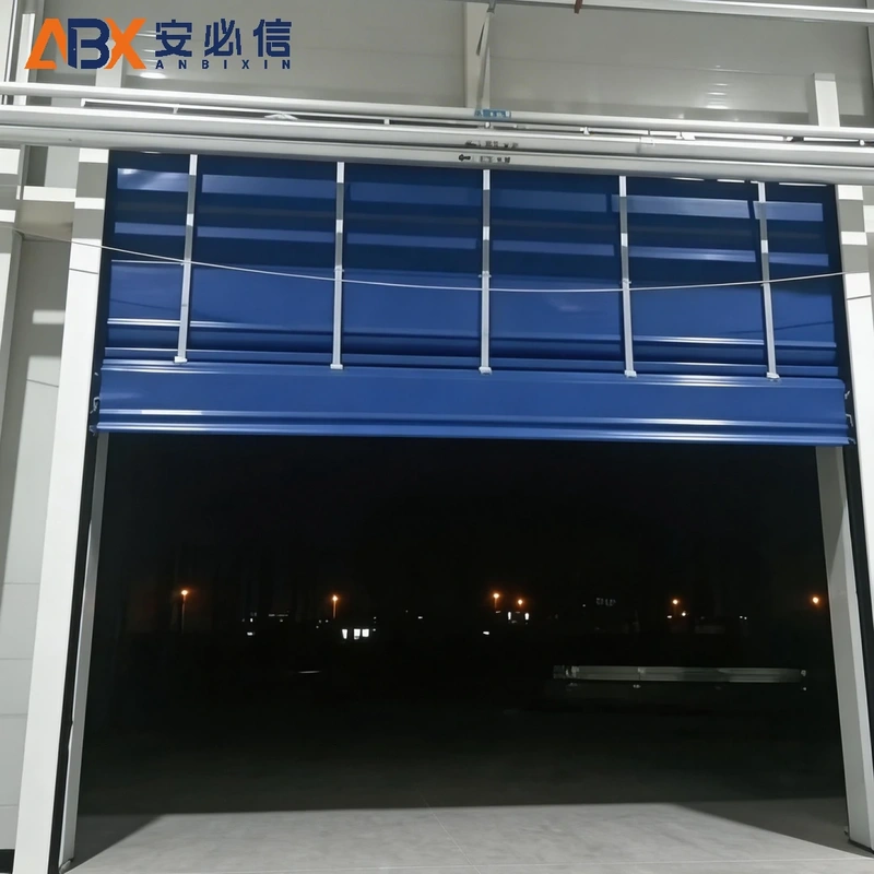 凉山彝族自治州柔性门