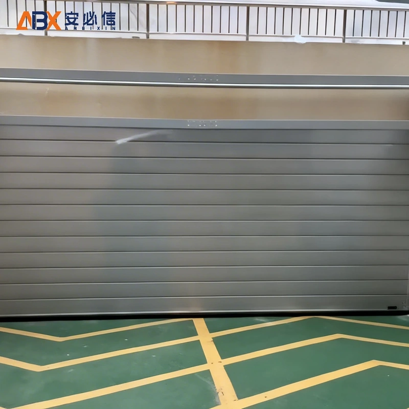 凉山彝族自治州PVC高速卷帘门